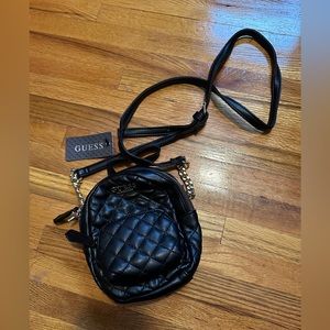 GUESS CROSSBODY QUILTED BAG